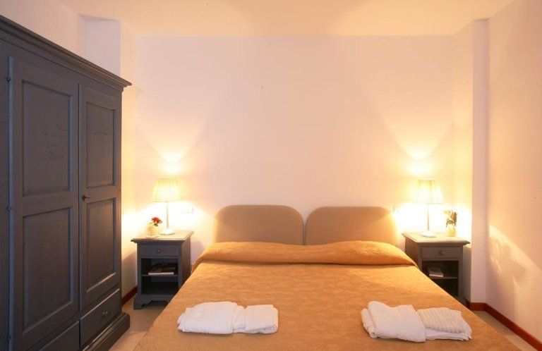 Appartamento con 2 camere da letto in residence