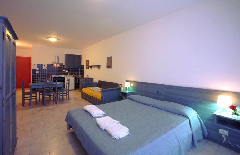 Appartamento 2-3-4 persone