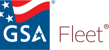 GSA Fleet logo with red, white, and blue flag graphic and gray “Fleet” text | Total Auto Services