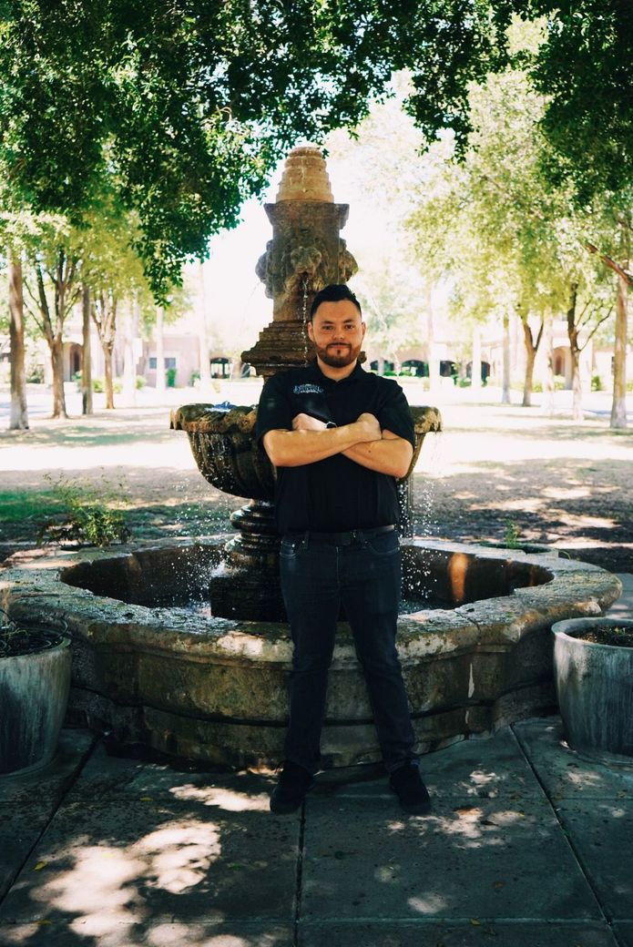 Gerardo - Buckeye, AZ | Main Street Dental