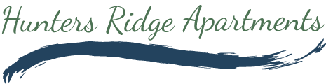 Hunters Ridge Apartments Logo