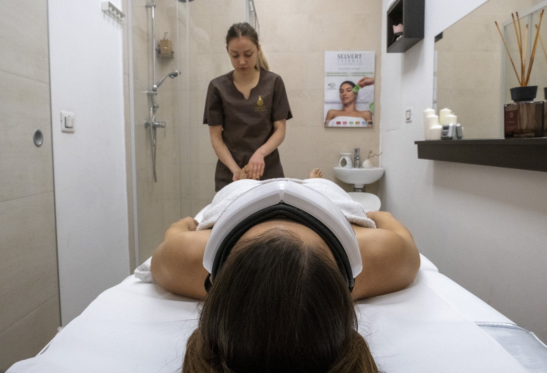 smalto semipermanente