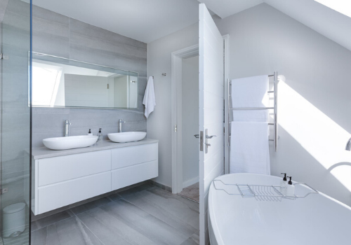 Bathroom Remodeling — New Rochelle, NY — Home Thesis Corporation