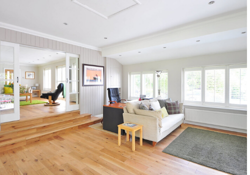 Hardwood Floor Installation — New Rochelle, NY — Home Thesis Corporation