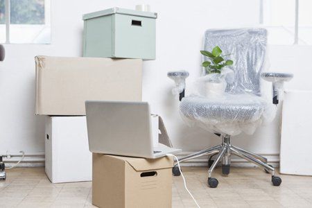 Office removals