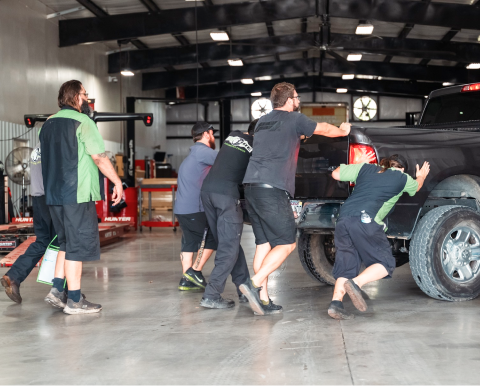 Gallery | Pro Tire & Automotive Center