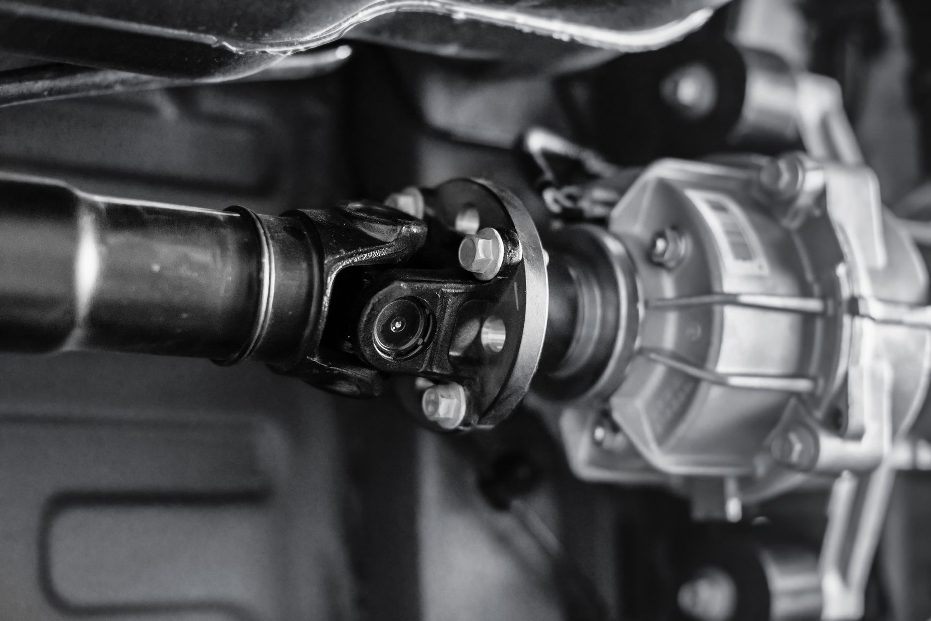 Professional Racing Driveshafts | Williamstown, OH