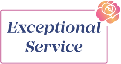 High Quality Zarina Flowers