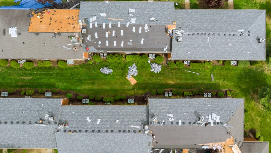 Roofing Company, Roof Repairs, Grande Prairie, AB