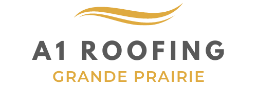 A1 Roofing Grande Prairie Logo
