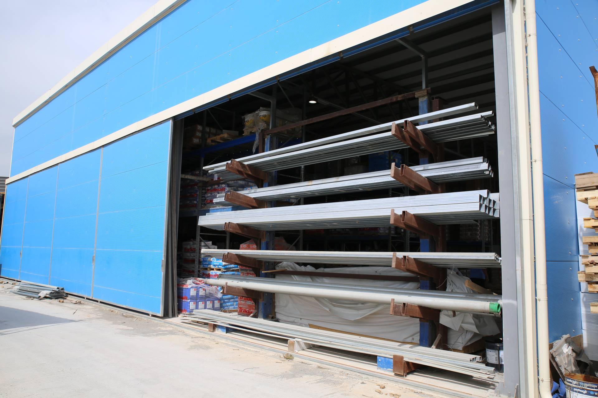 Acciai da costruzione