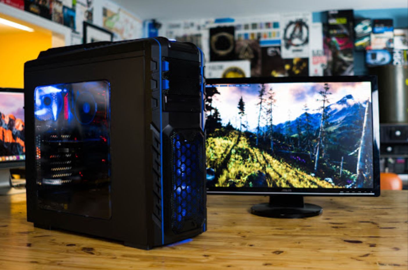 Build Logs | Wilmington, NC | KaraTech & Island Computers