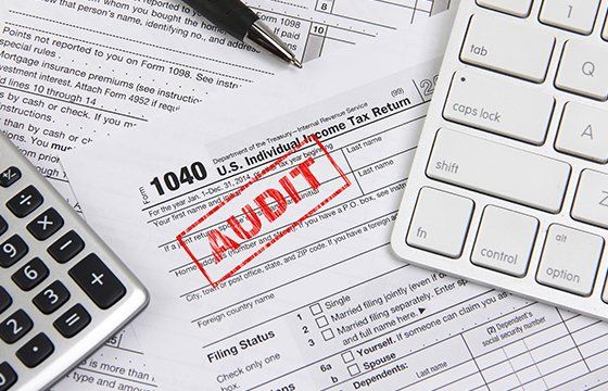 IRS Audits & Representations — Allen, TX — Newton Buckley, CPA IRS Audits & Representations — Allen, TX — Newton Buckley, CPA
