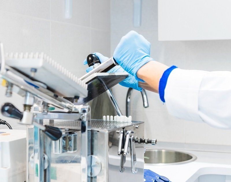 realizzazione di preparazioni galeniche