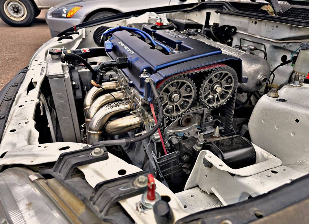 Engine | Jeanithe Motorsports