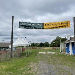 Banner above a path reads 