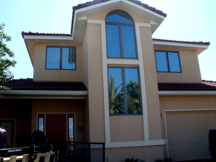 home window tinting St Augustine