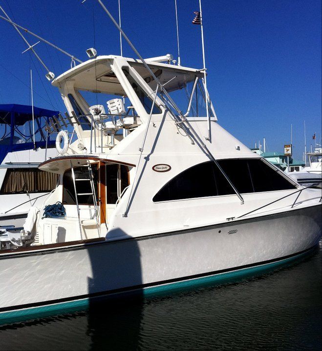 boat window tinting St Augustine
