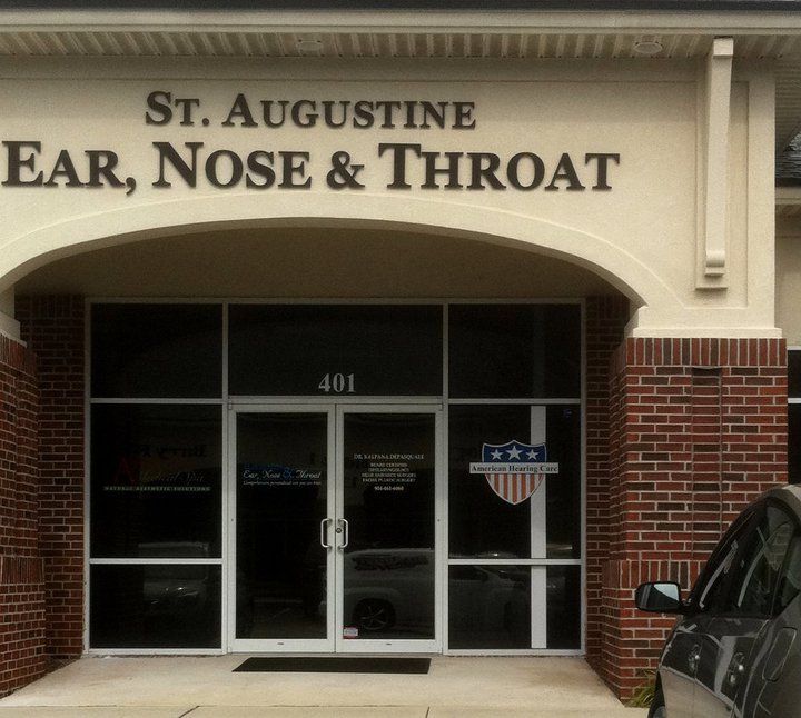 commercial window tinting St Augustine