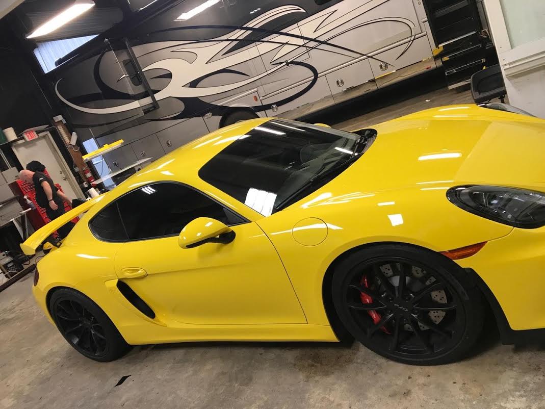 window tinting St Augustine Florida