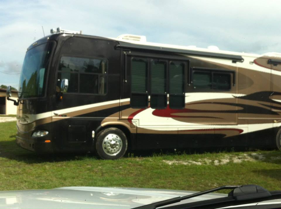 best Commercial Vehicle Window Tinting St Augustine