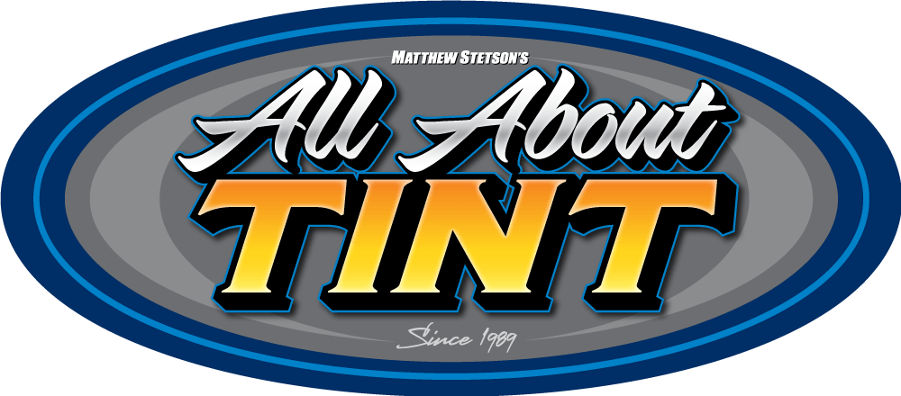 All About Tint Logo