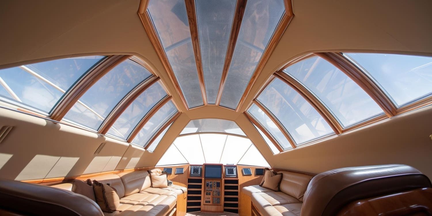 Boat window tinting solutions