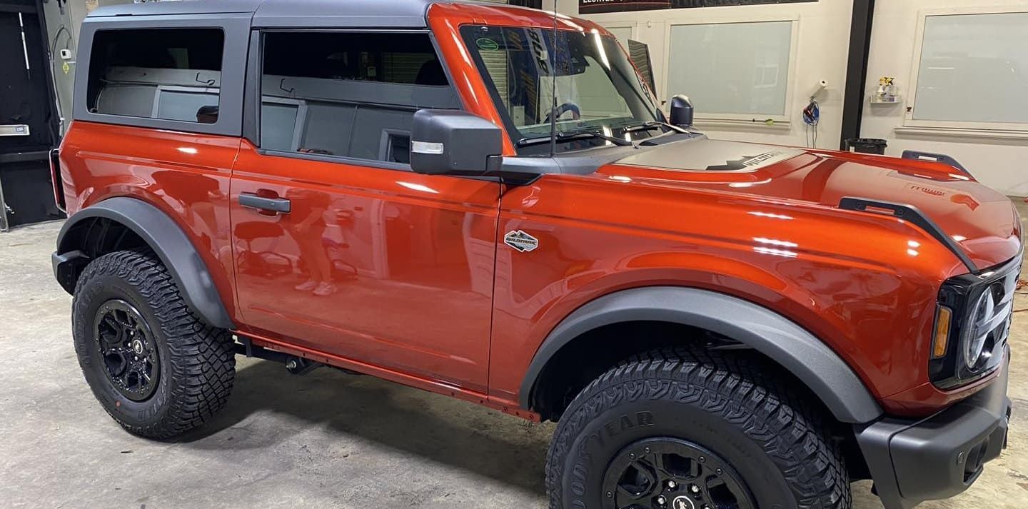 Ceramic window tinting cost