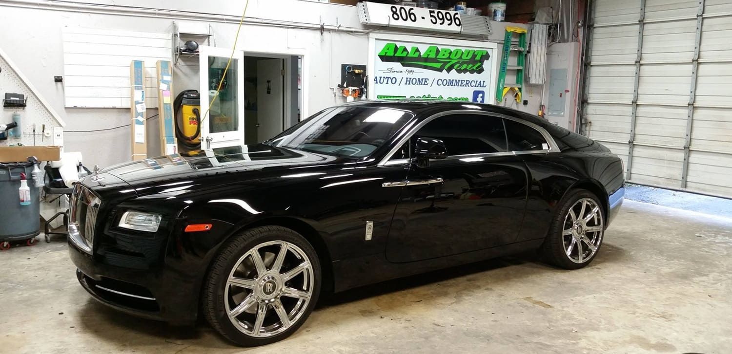 Florida car window tint laws