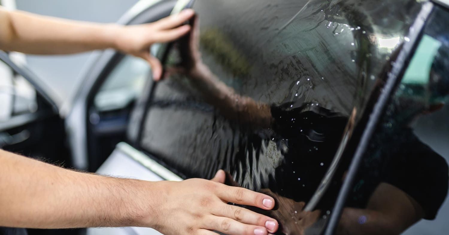 Tesla window tinting experts