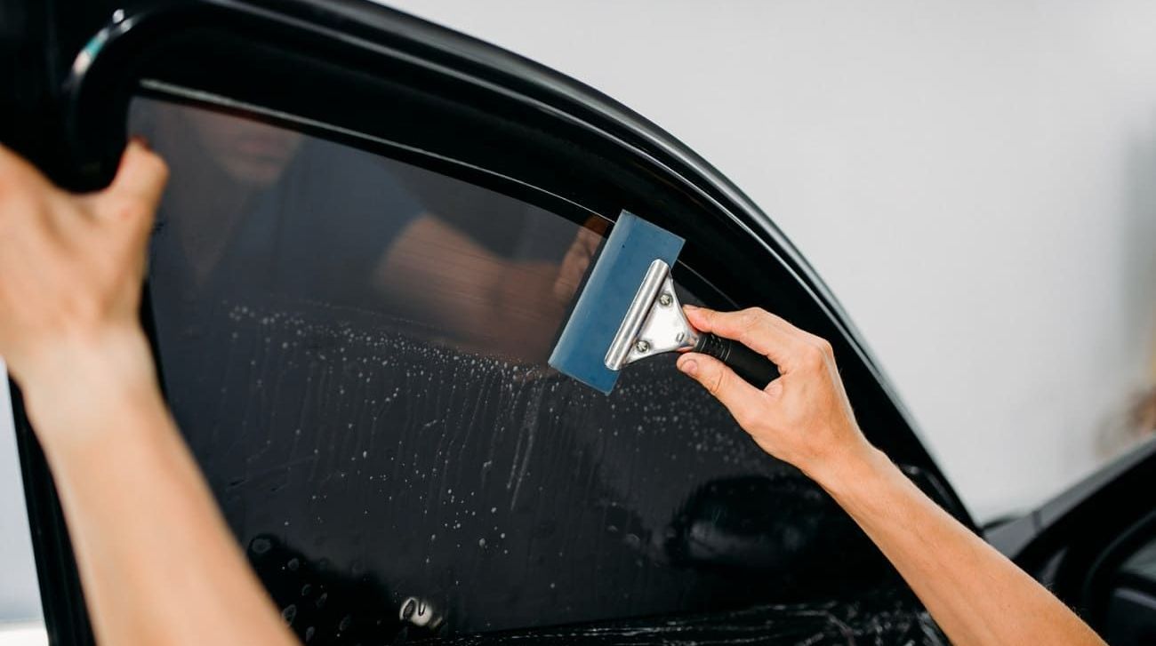 UV protection for cars