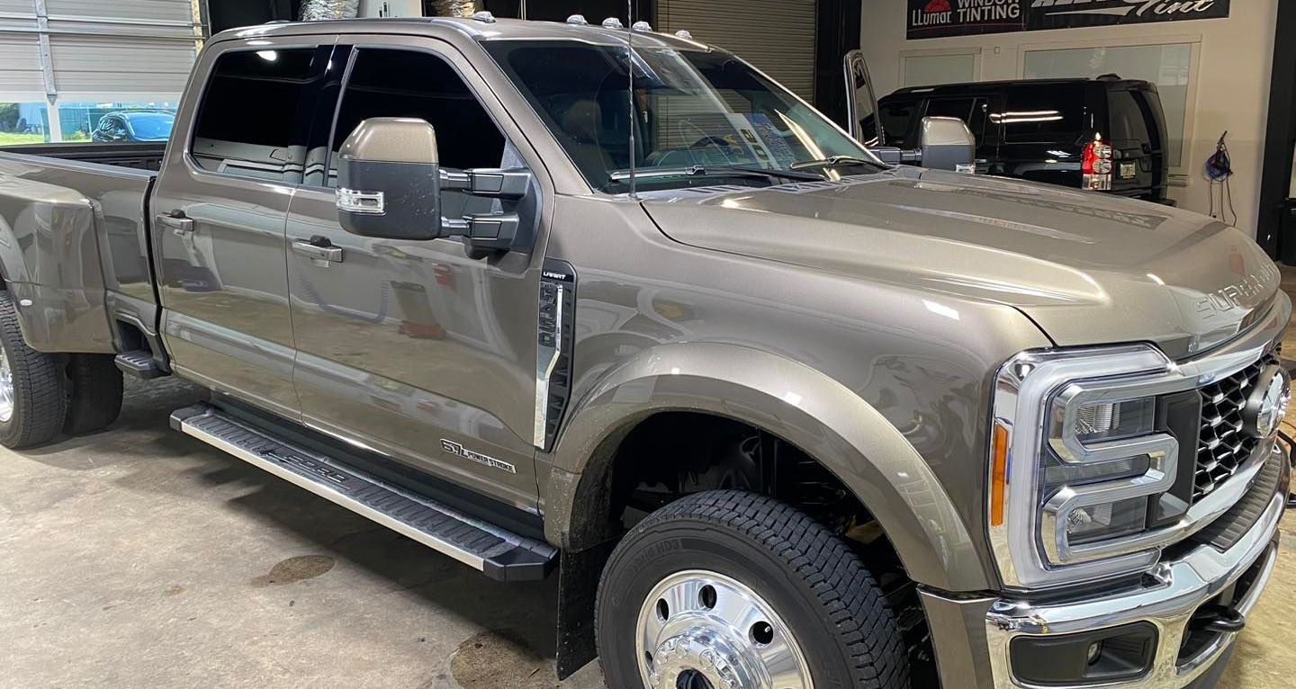 benefits of window tinting