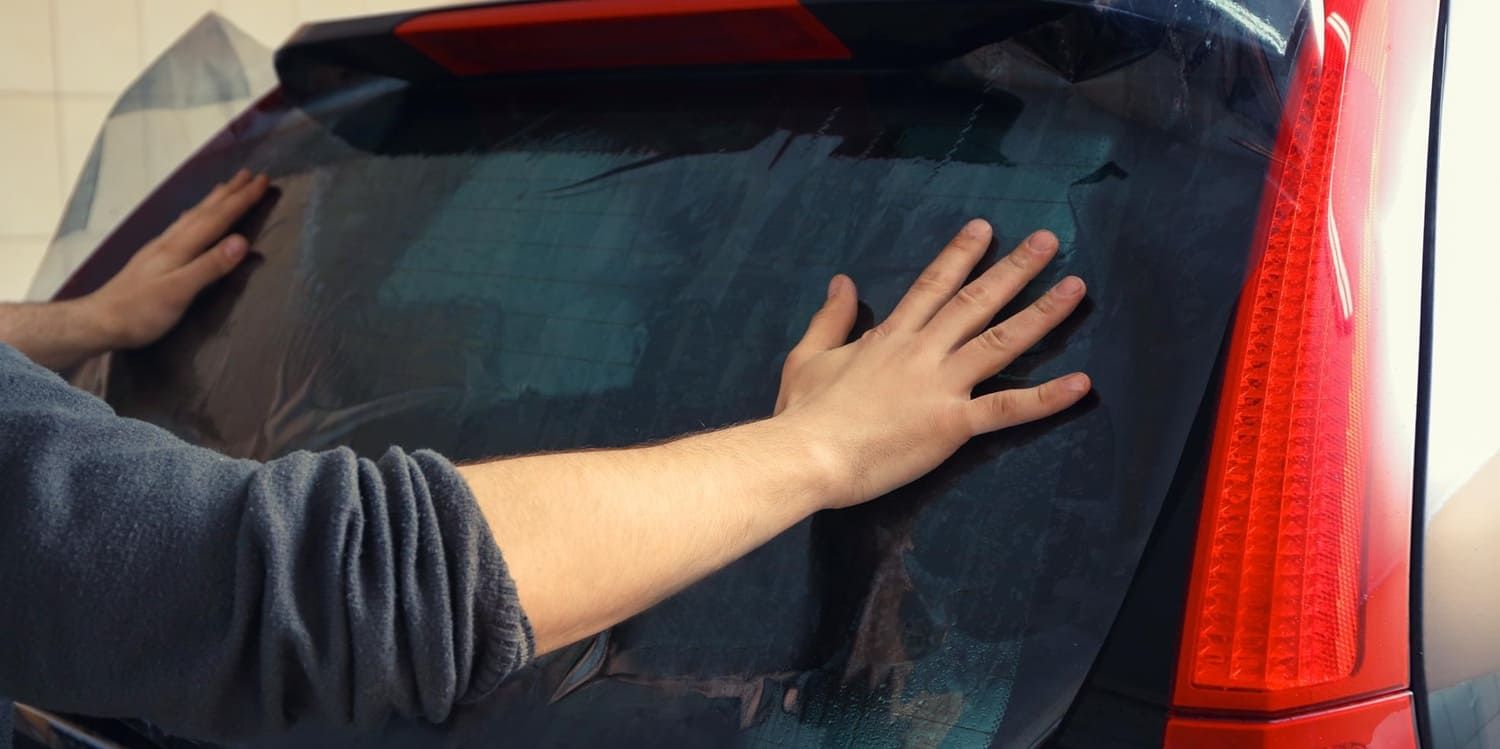 car tint options