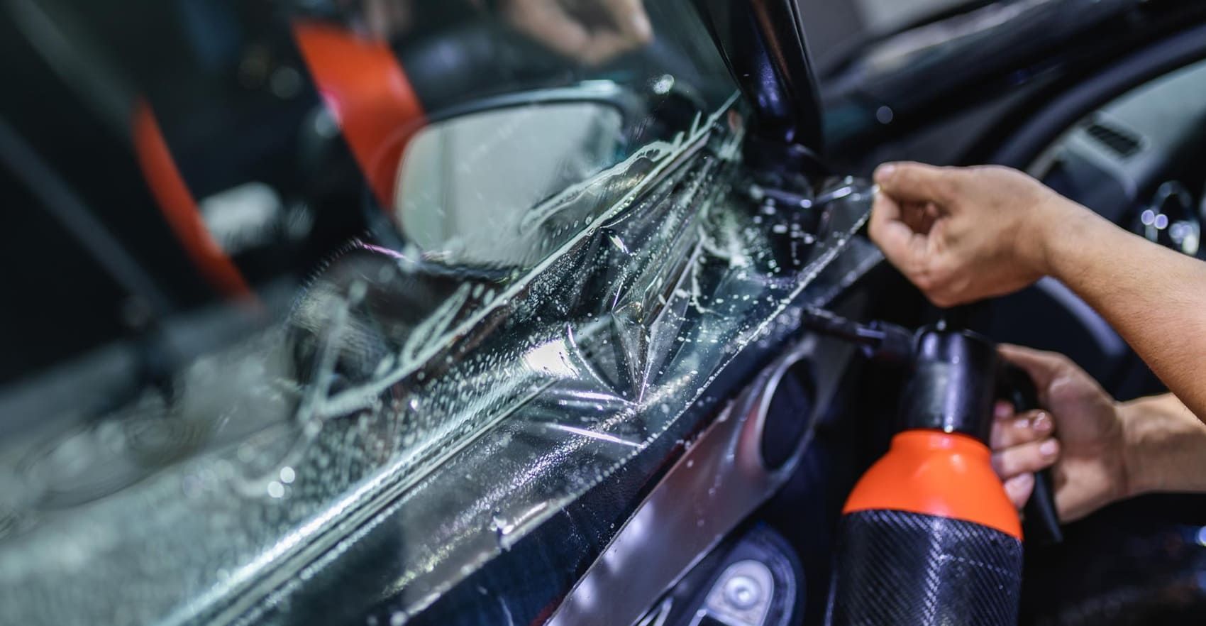 car window tint films Florida