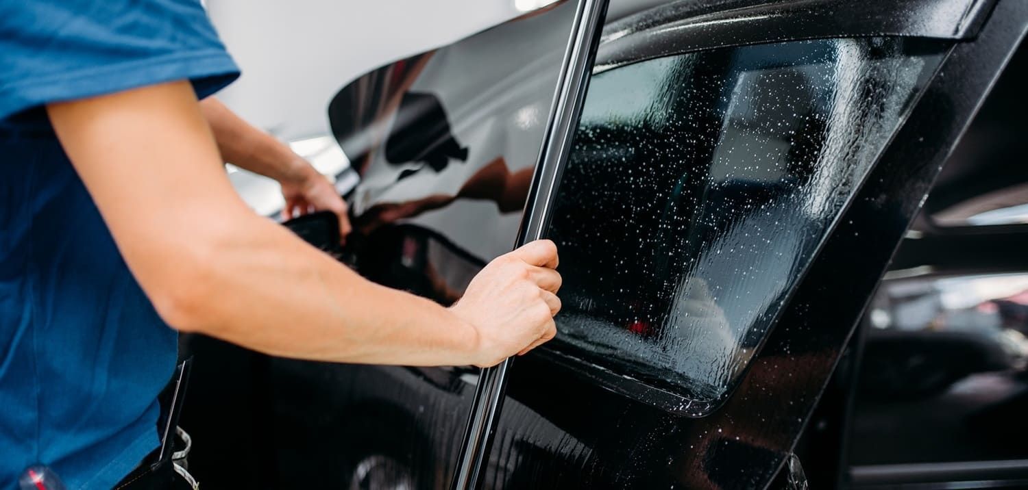 car window tinting for energy efficiency