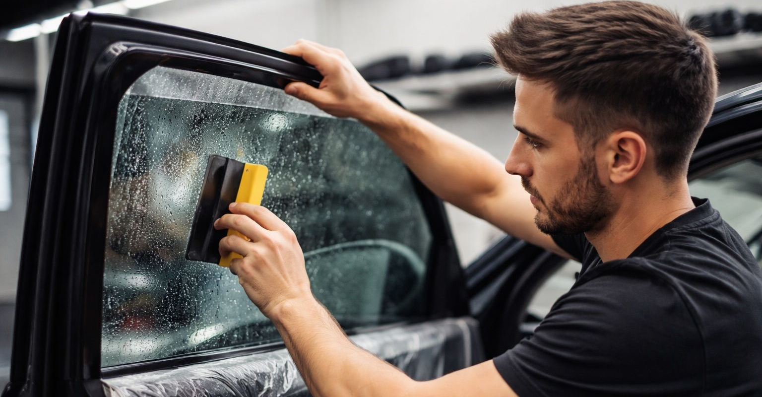 highway driving tint