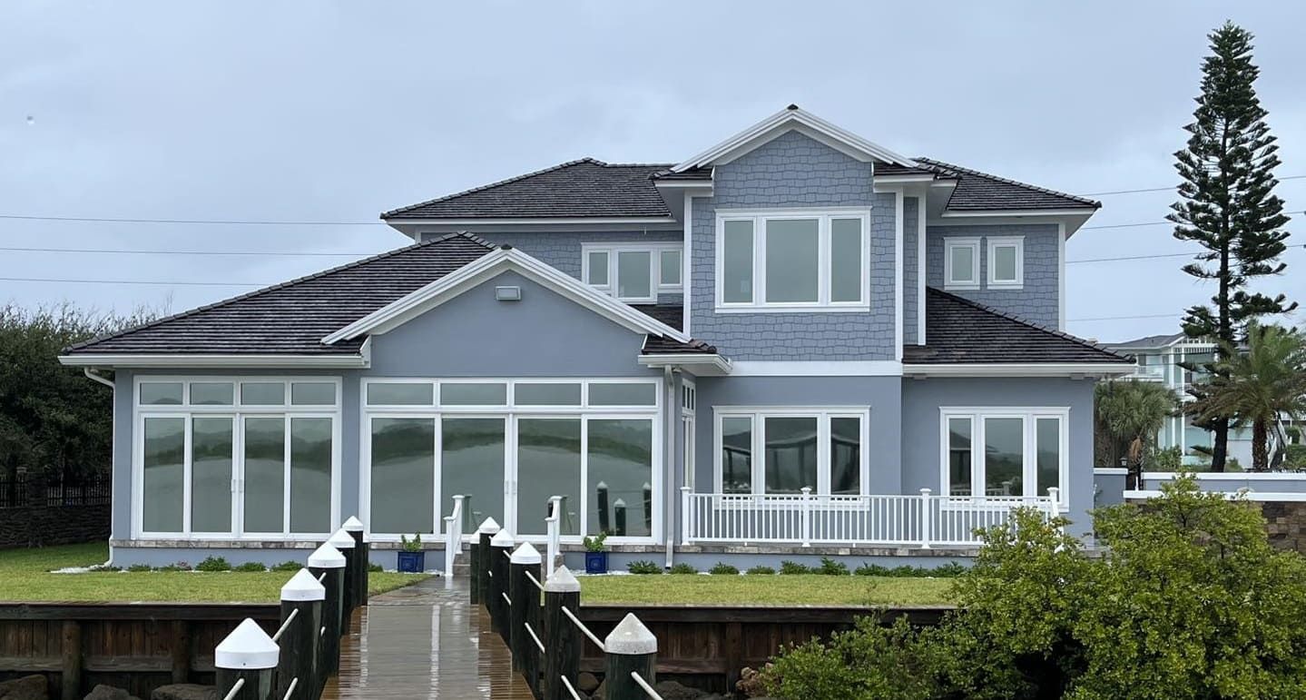 home window tinting for safety
