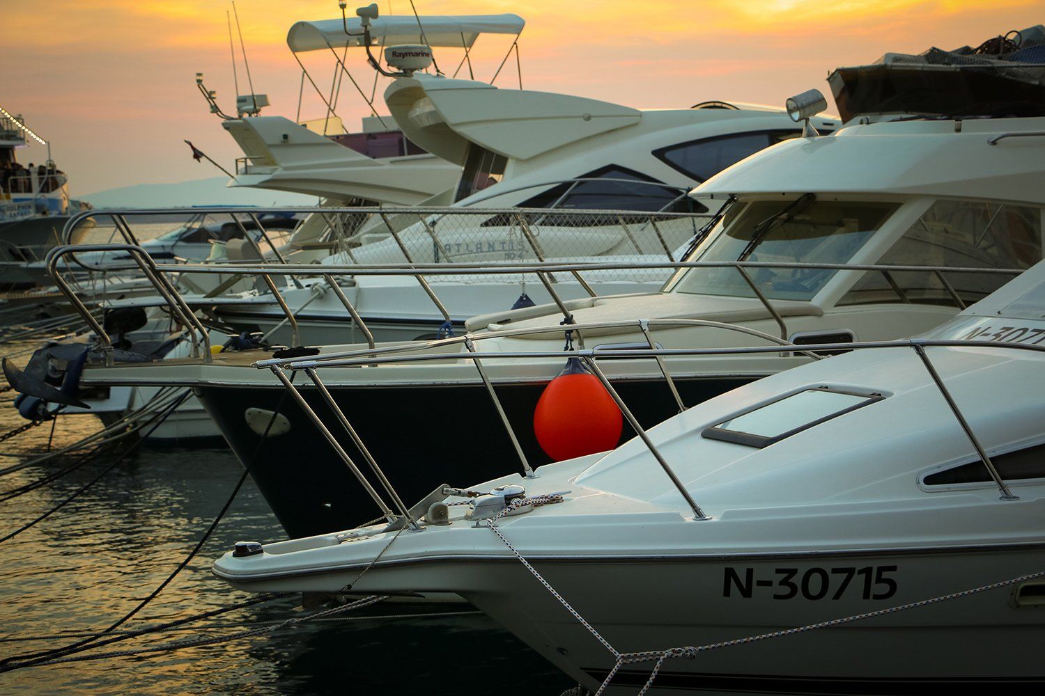 boat window tinting St Augustine