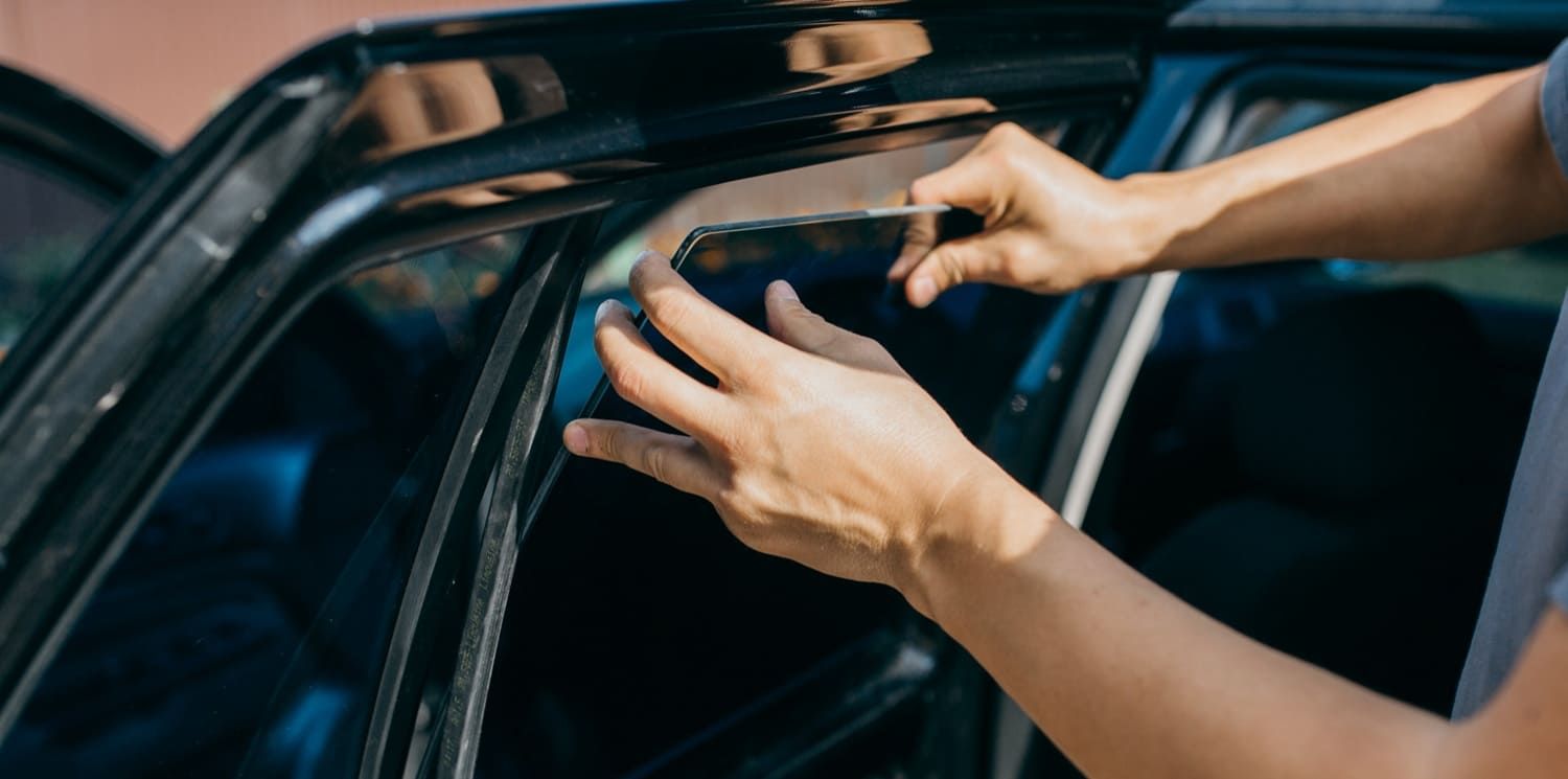 wait time after window tinting