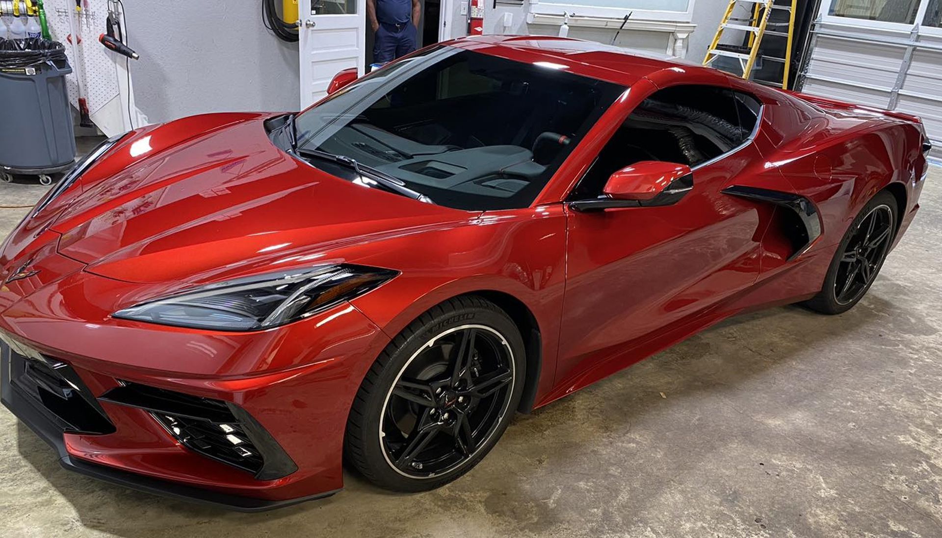 formula one auto tint
