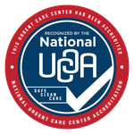 National Urgent Care Accreditation Seal