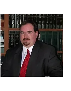 Attorney Stephen Chris Moore Headshot