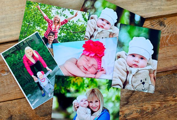 Personalized Photo Products