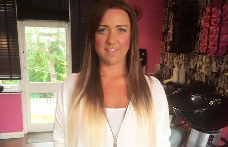 Transform your look with beautiful hair extensions