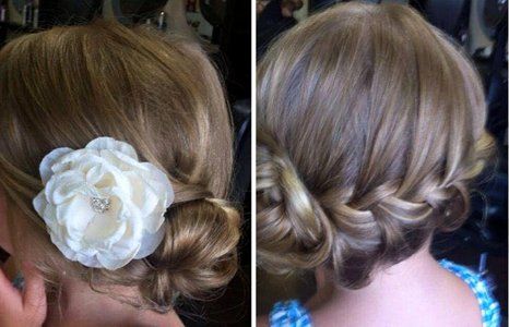 hair services for private celebrations