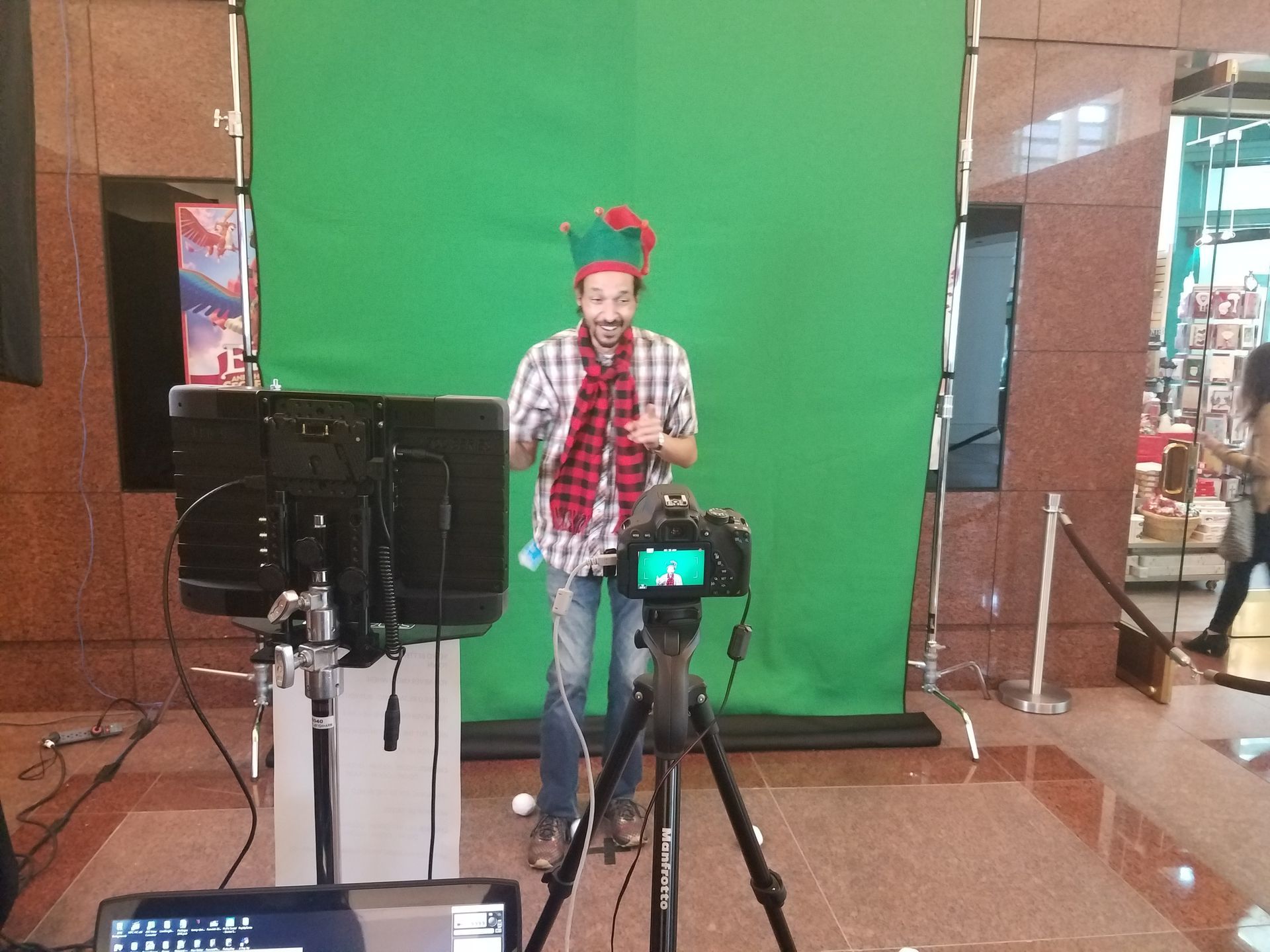 Holiday Photo Options 7 Activations