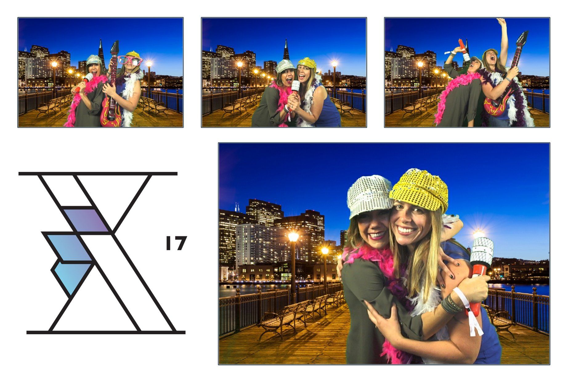 Green Screen Photos Examples