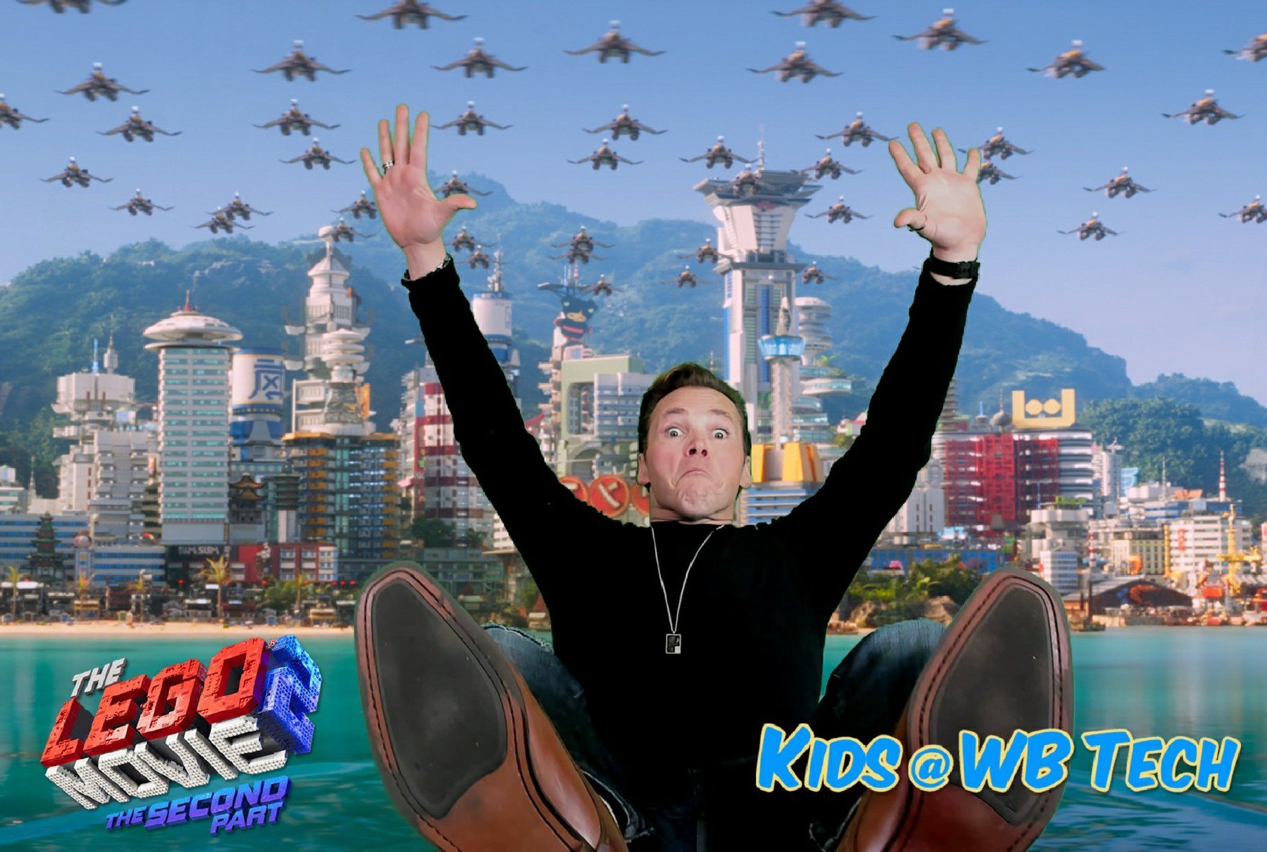 Green Screen Photos Examples