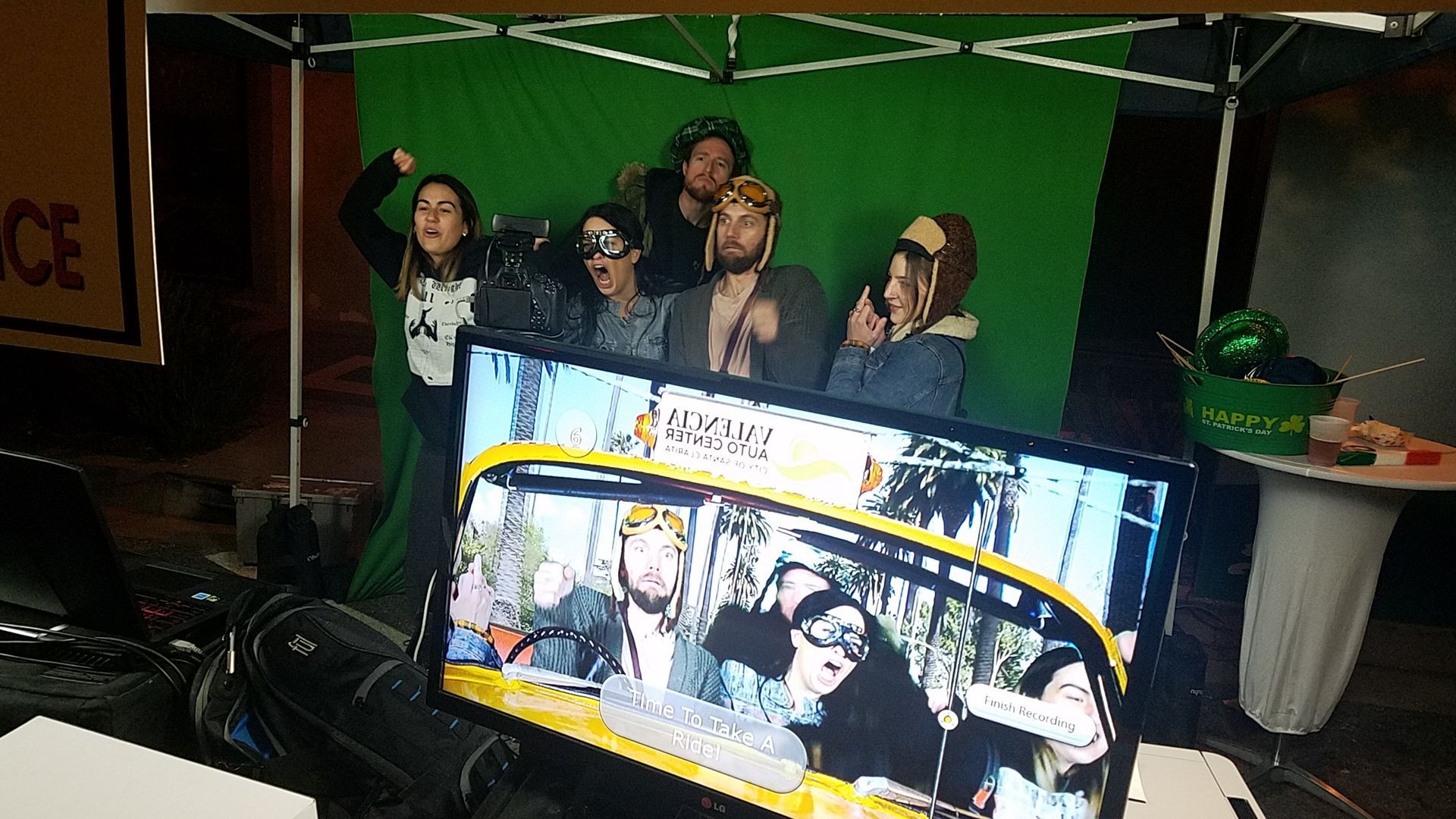 Video Photo Driving Experience