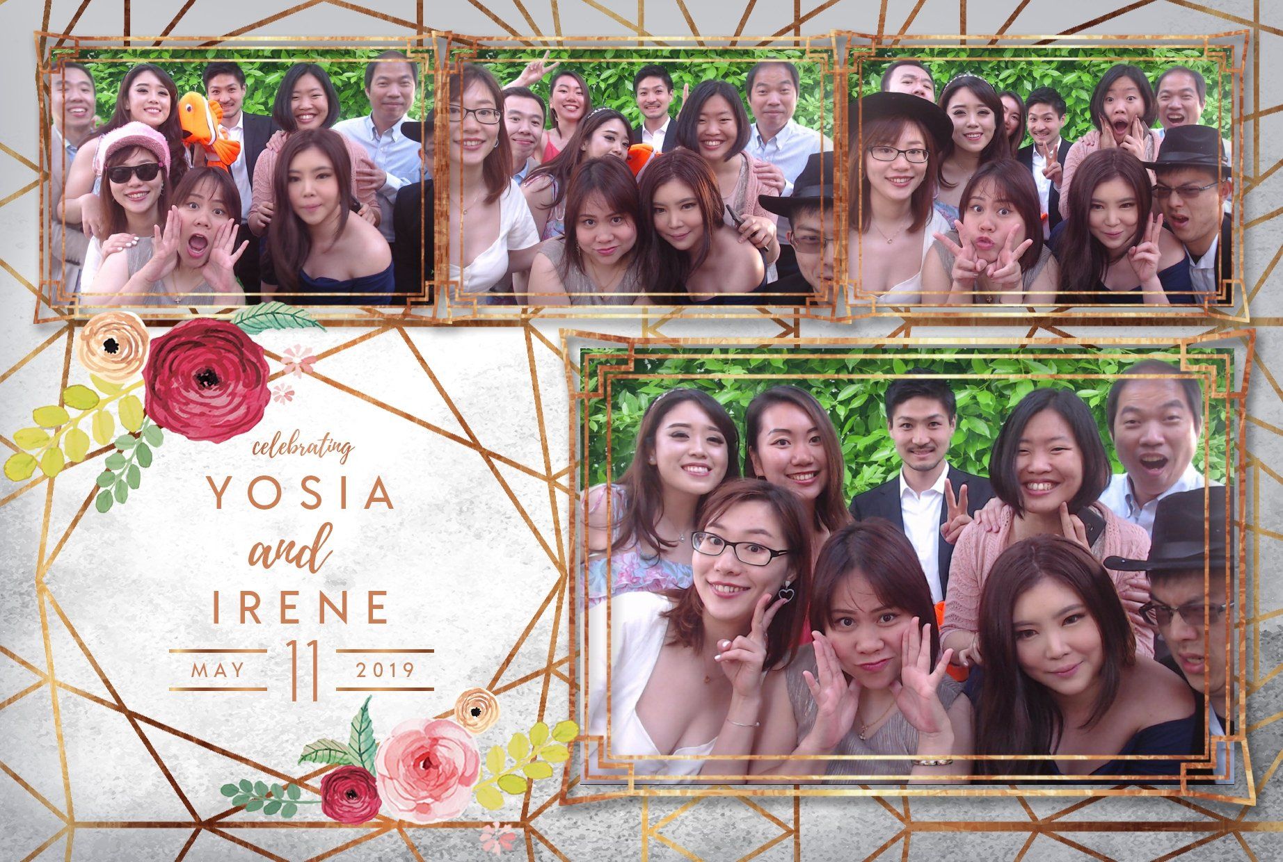 Green Screen Photos Examples